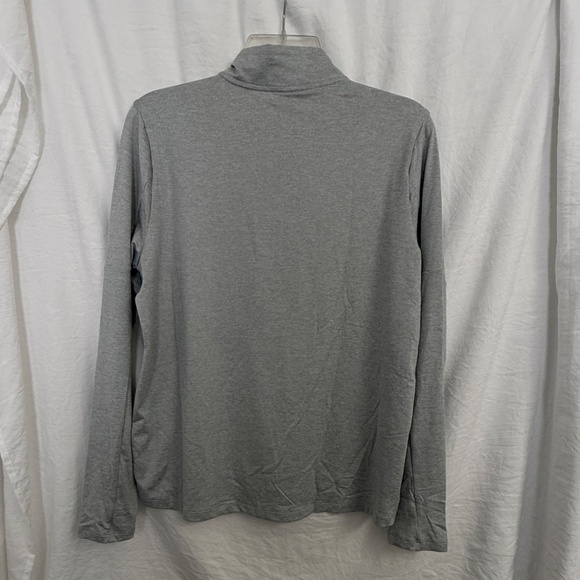 Nike Women's Dri-Fit Element Long Sleeve 1/2 zip top SZ Med NWT - Picture 5 of 8